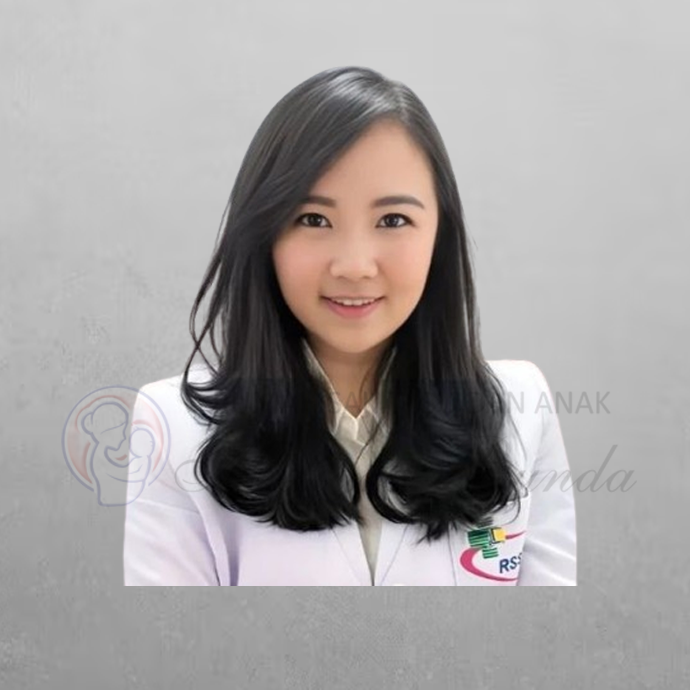dr. Ardhanis Ramadhanti, Sp.A